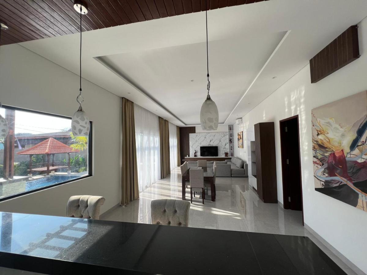 Villa Niang Ando Labuan Bajo Zimmer foto