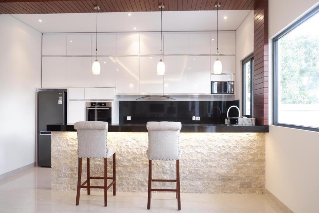 Villa Niang Ando Labuan Bajo Zimmer foto